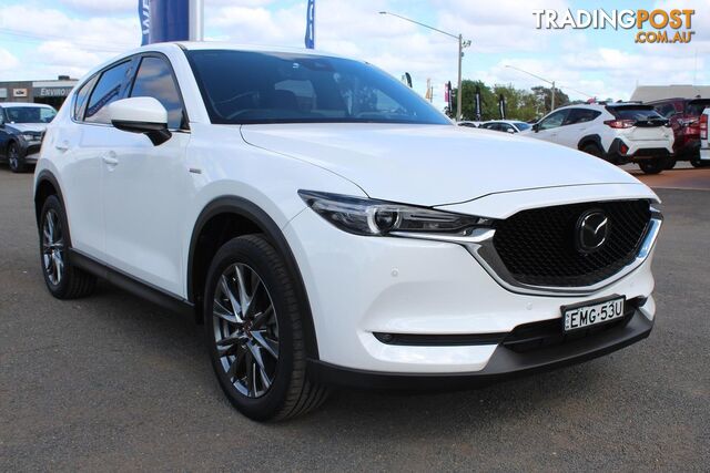 2020 MAZDA CX 5 100TH ANNIVERSARY KF SERIES AWD SUV