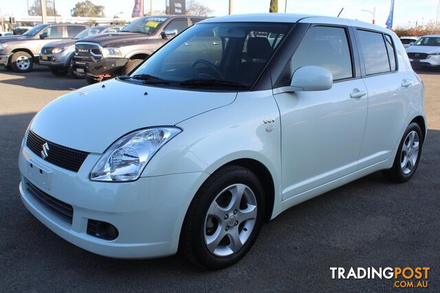 2006 SUZUKI SWIFT  RS415 HATCHBACK