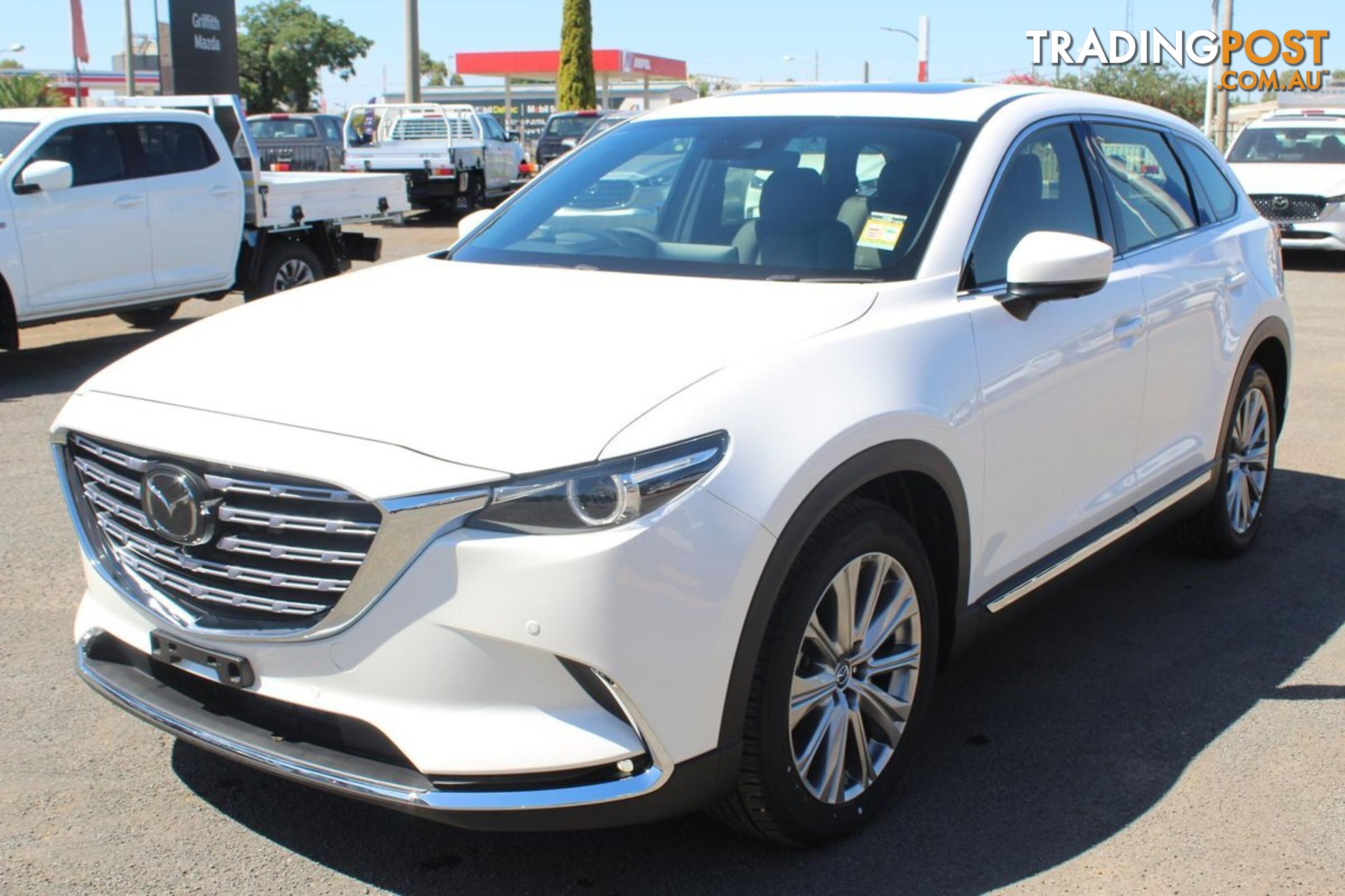 2022 MAZDA CX-9 AZAMI TC SUV