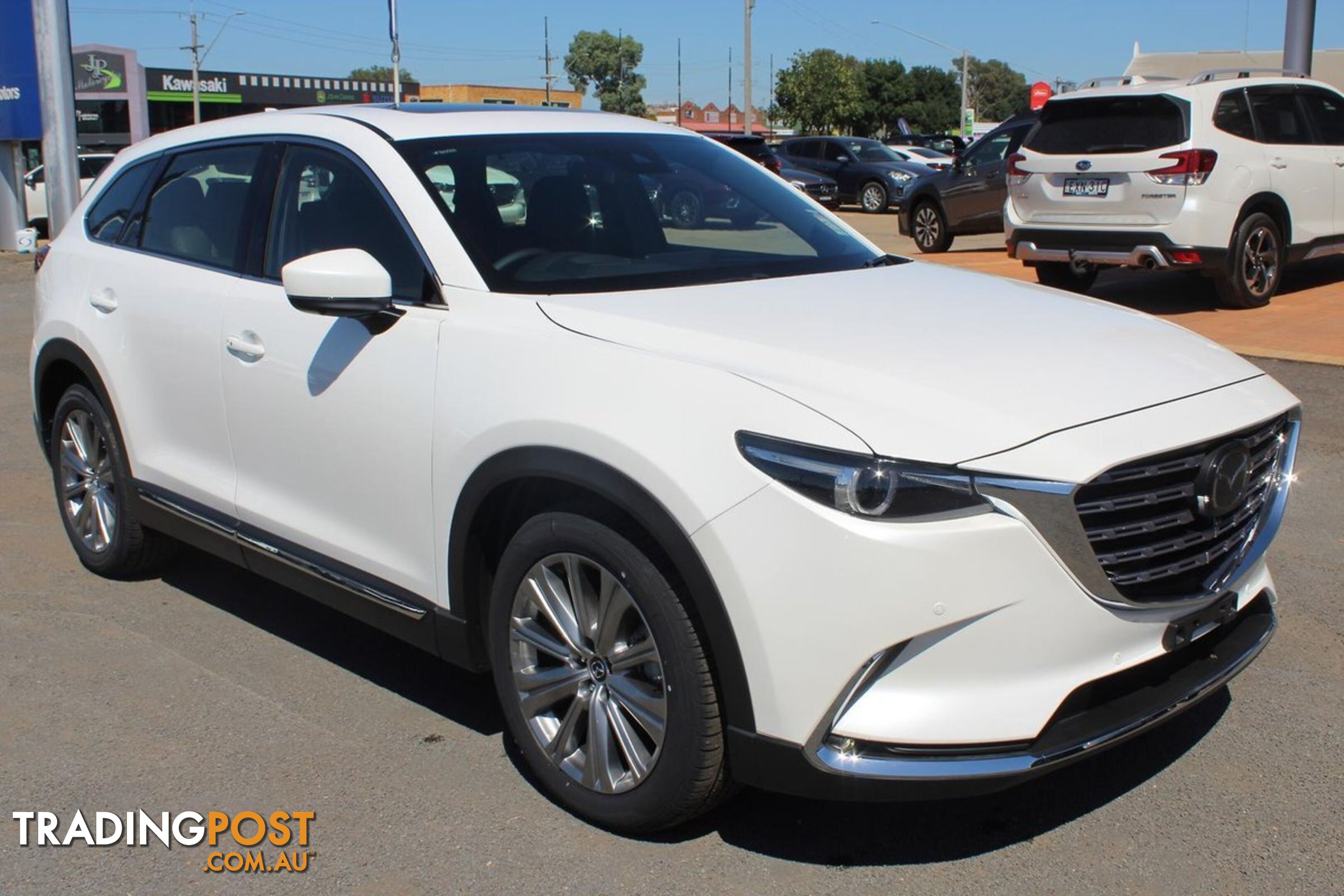 2022 MAZDA CX-9 AZAMI TC SUV