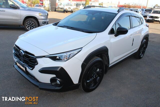 2023 SUBARU CROSSTREK 2.0L G6X MY24 AWD SUV