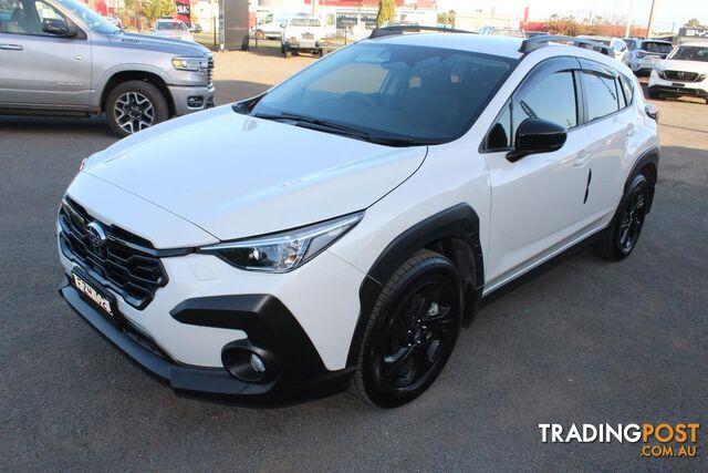 2023 SUBARU CROSSTREK 2.0L G6X MY24 AWD SUV