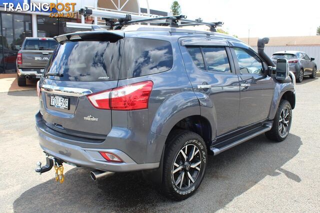 2019 ISUZU MU-X LS-T MY19 4X4 DUAL RANGE SUV