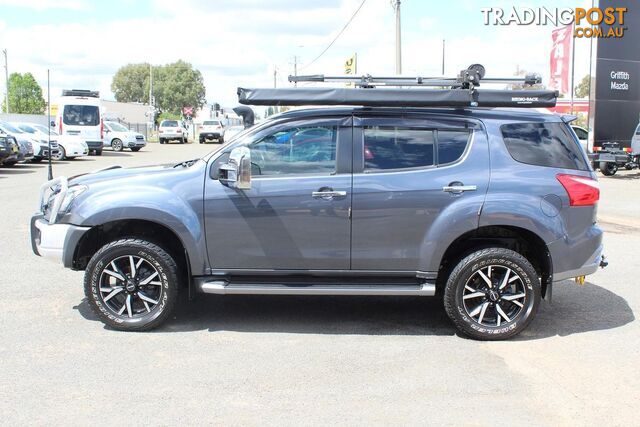 2019 ISUZU MU-X LS-T MY19 4X4 DUAL RANGE SUV