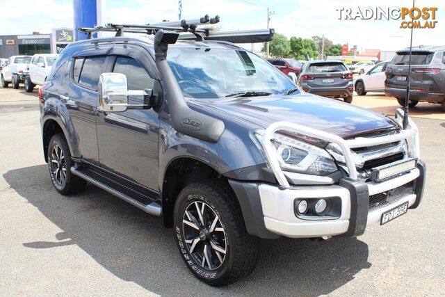 2019 ISUZU MU-X LS-T MY19 4X4 DUAL RANGE SUV