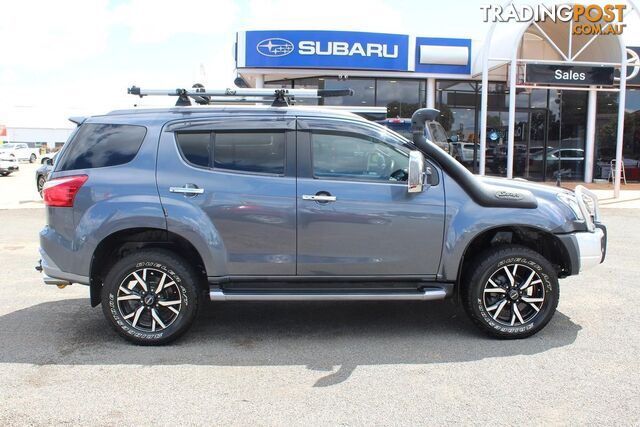 2019 ISUZU MU-X LS-T MY19 4X4 DUAL RANGE SUV