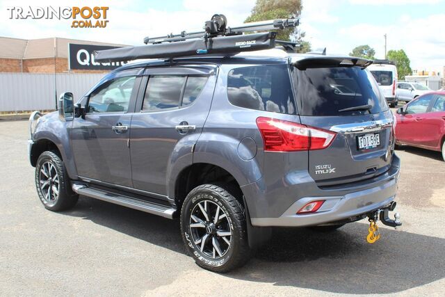 2019 ISUZU MU-X LS-T MY19 4X4 DUAL RANGE SUV