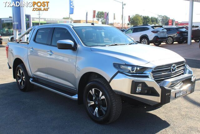 2023 MAZDA BT-50 XTR LE TF 4X4 DUAL RANGE DUAL CAB UTILITY