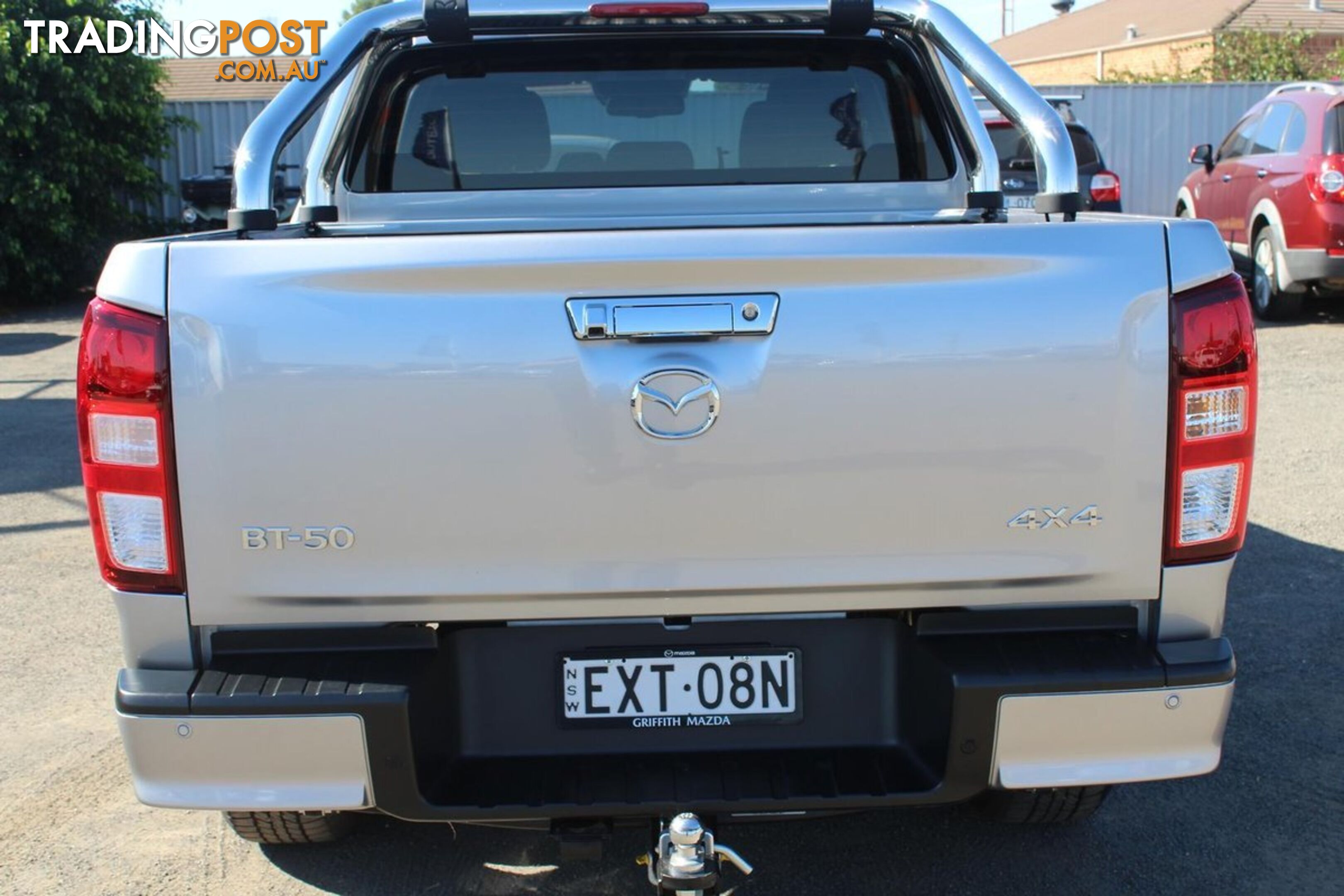 2023 MAZDA BT-50 XTR LE TF 4X4 DUAL RANGE DUAL CAB UTILITY