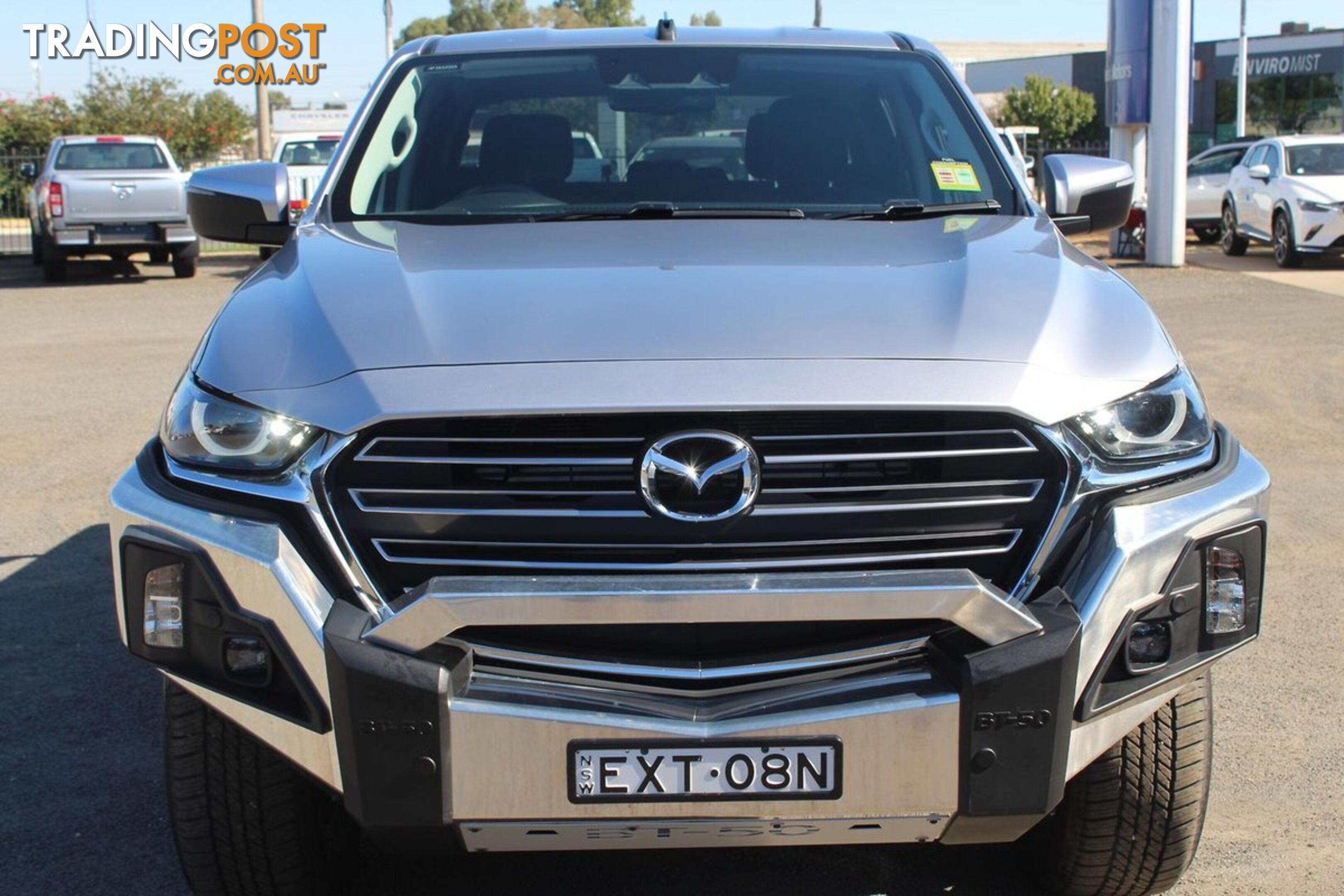 2023 MAZDA BT-50 XTR LE TF 4X4 DUAL RANGE DUAL CAB UTILITY