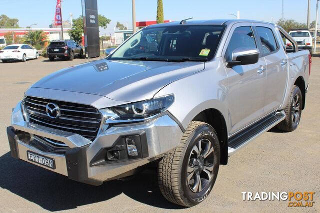 2023 MAZDA BT-50 XTR LE TF 4X4 DUAL RANGE DUAL CAB UTILITY