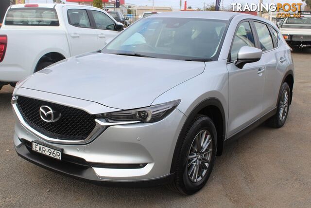 2022 mazda cx 5 gt sp kf series awd