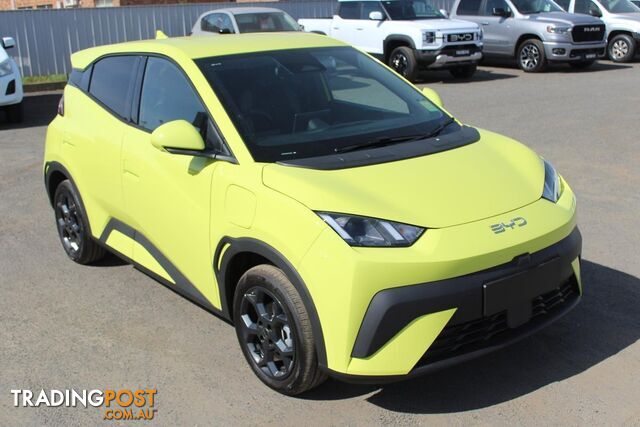 2026 BYD ATTO 1 PREMIUM MY25 HATCHBACK