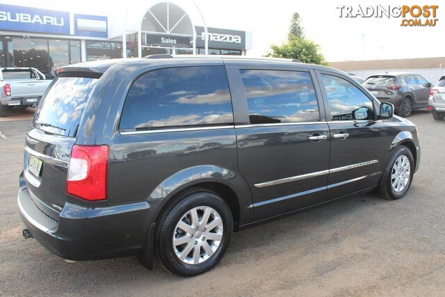 2012 CHRYSLER GRAND VOYAGER LIMITED 5TH GEN MY12 WAGON