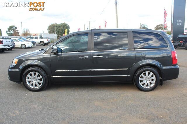 2012 CHRYSLER GRAND VOYAGER LIMITED 5TH GEN MY12 WAGON