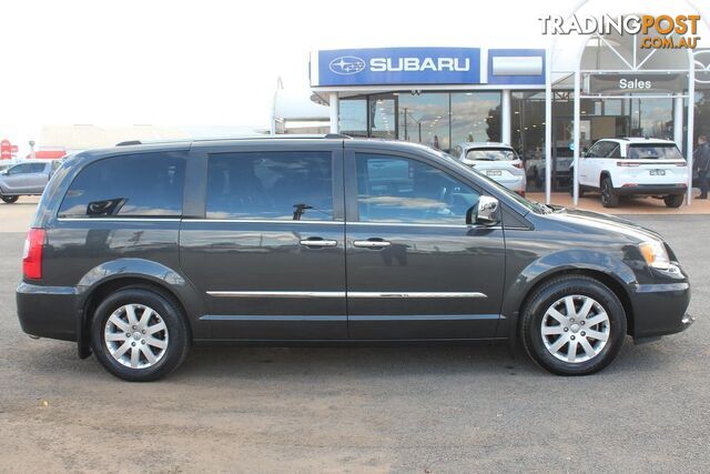 2012 CHRYSLER GRAND VOYAGER LIMITED 5TH GEN MY12 WAGON