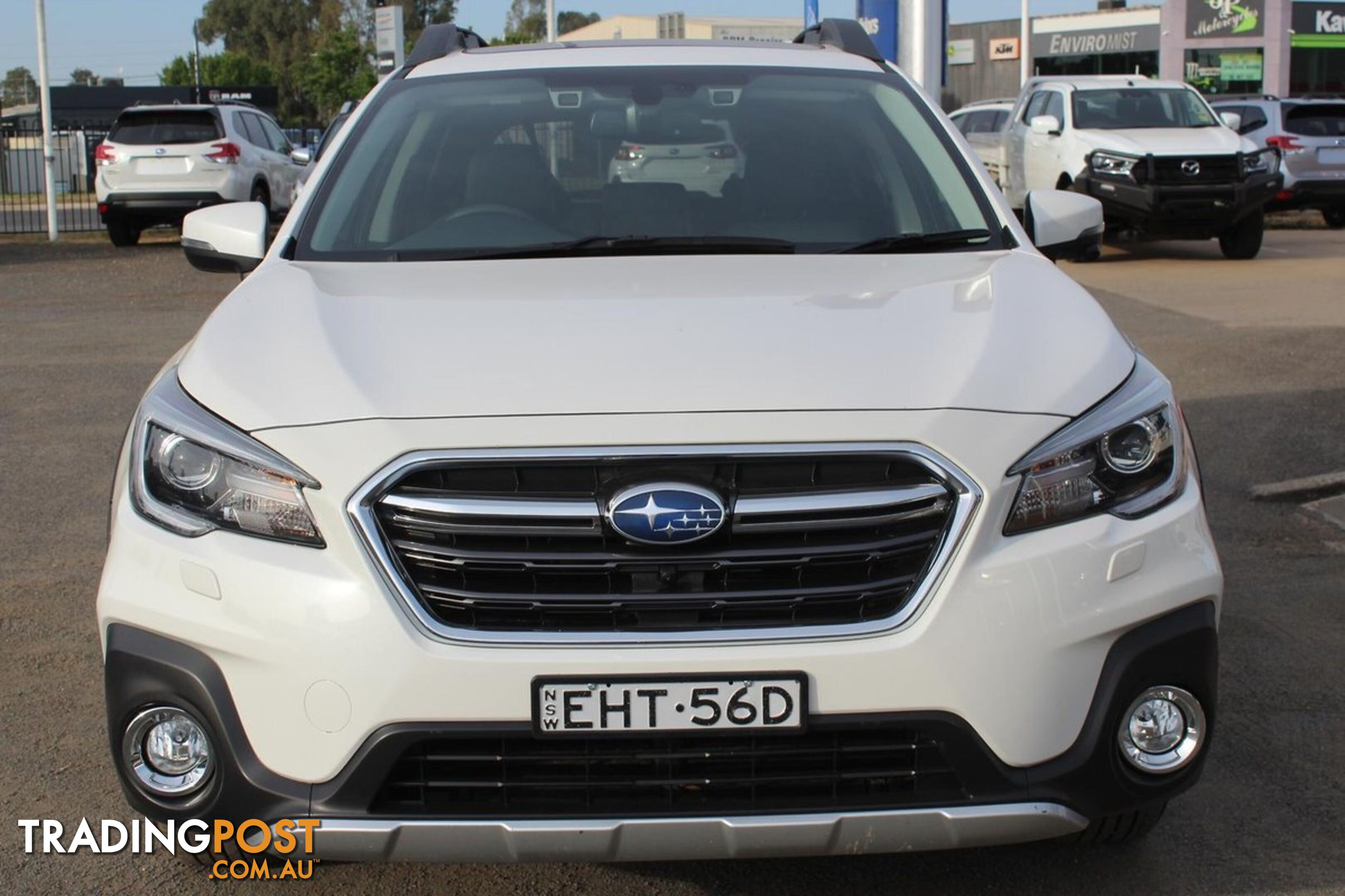 2020 SUBARU OUTBACK 2.5I PREMIUM 5GEN MY20 AWD SUV