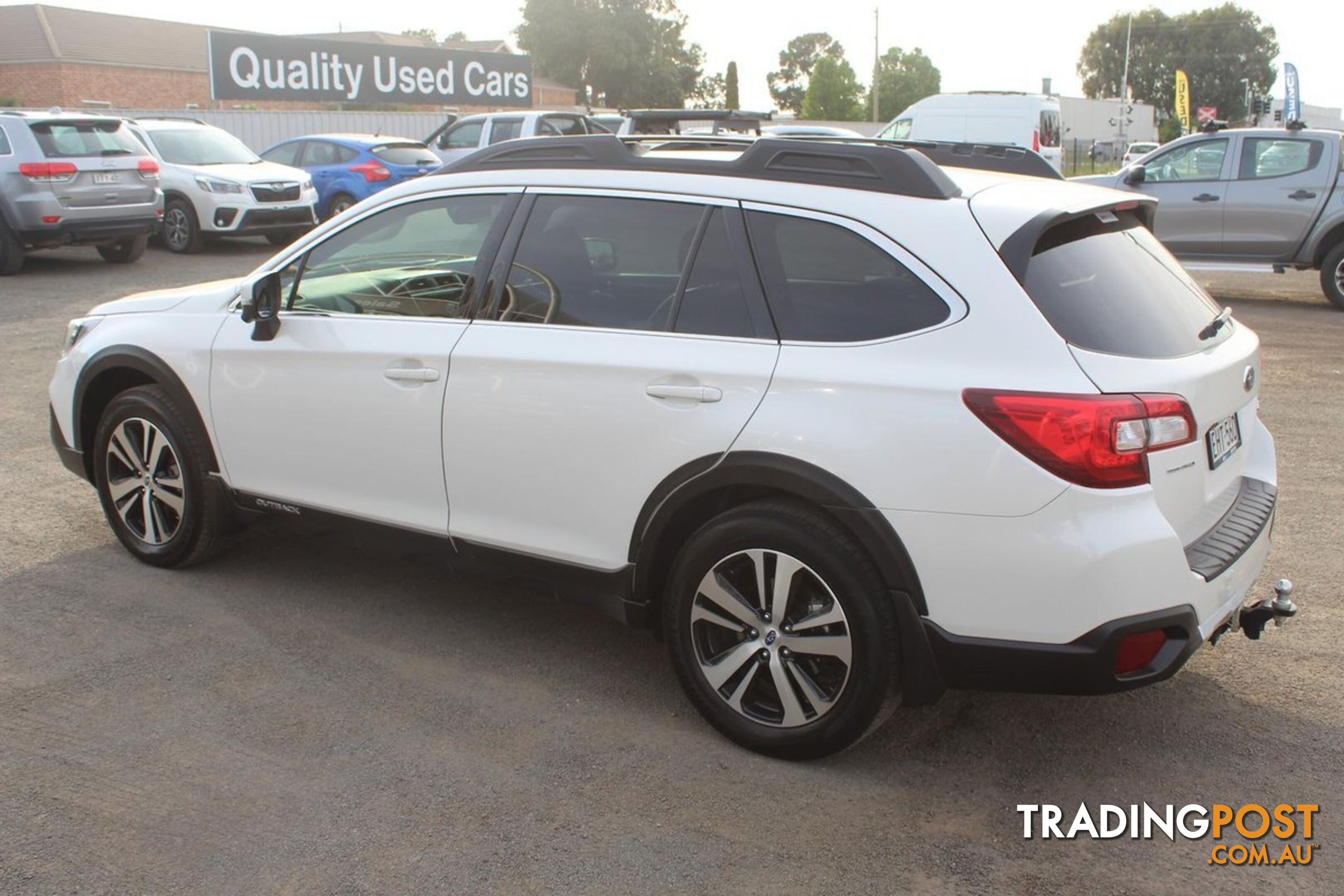 2020 SUBARU OUTBACK 2.5I PREMIUM 5GEN MY20 AWD SUV