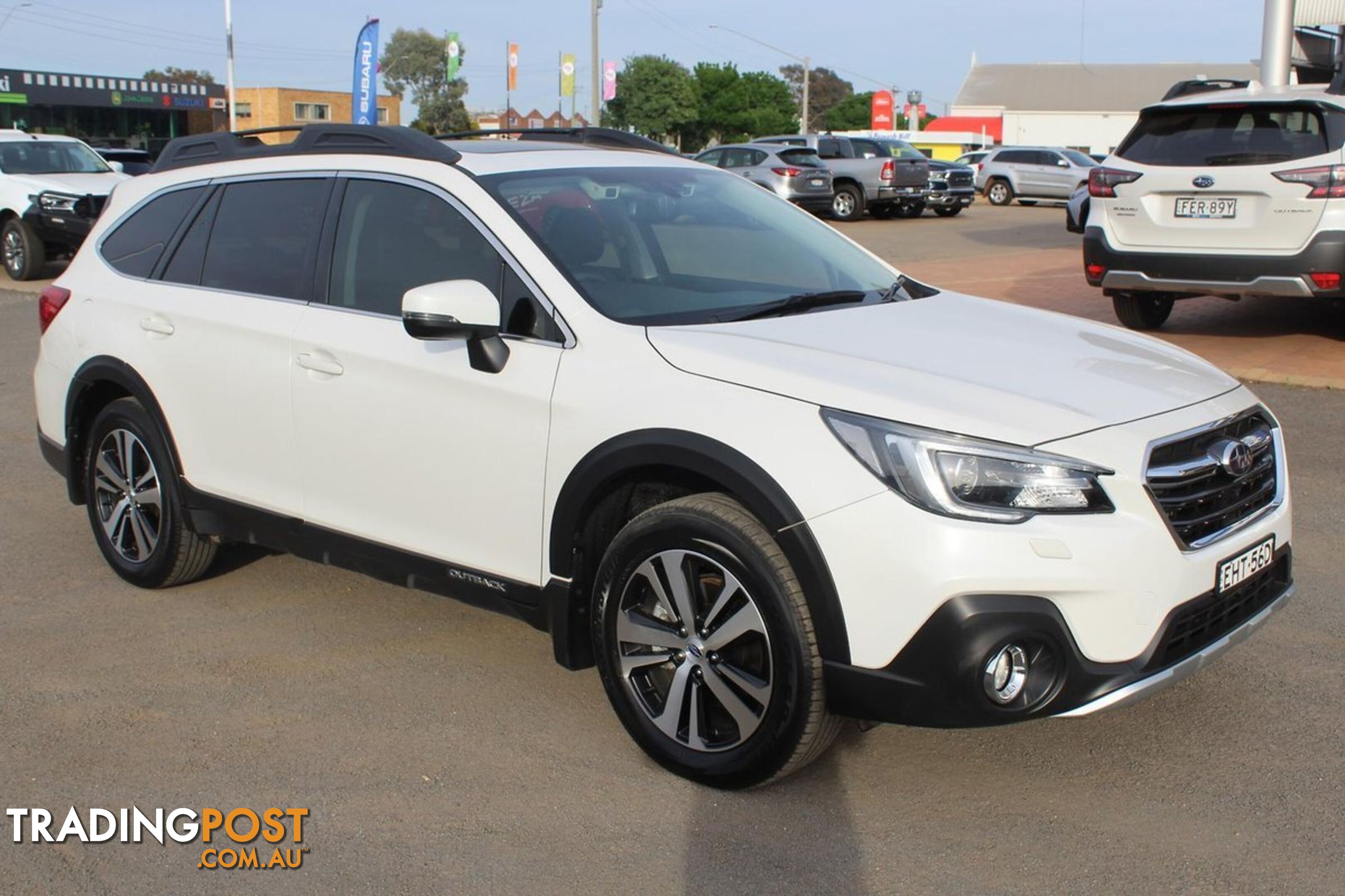 2020 SUBARU OUTBACK 2.5I PREMIUM 5GEN MY20 AWD SUV