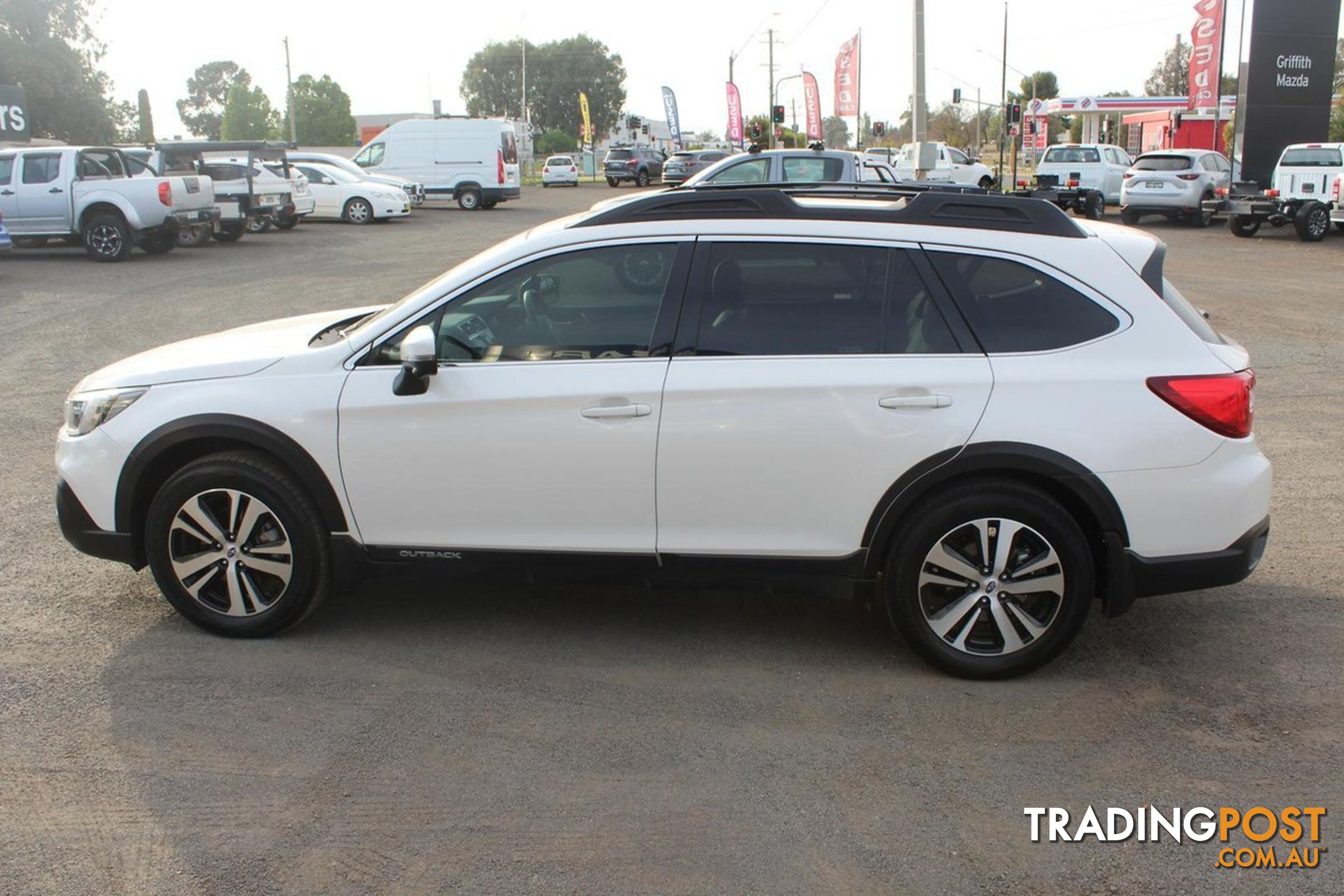 2020 SUBARU OUTBACK 2.5I PREMIUM 5GEN MY20 AWD SUV