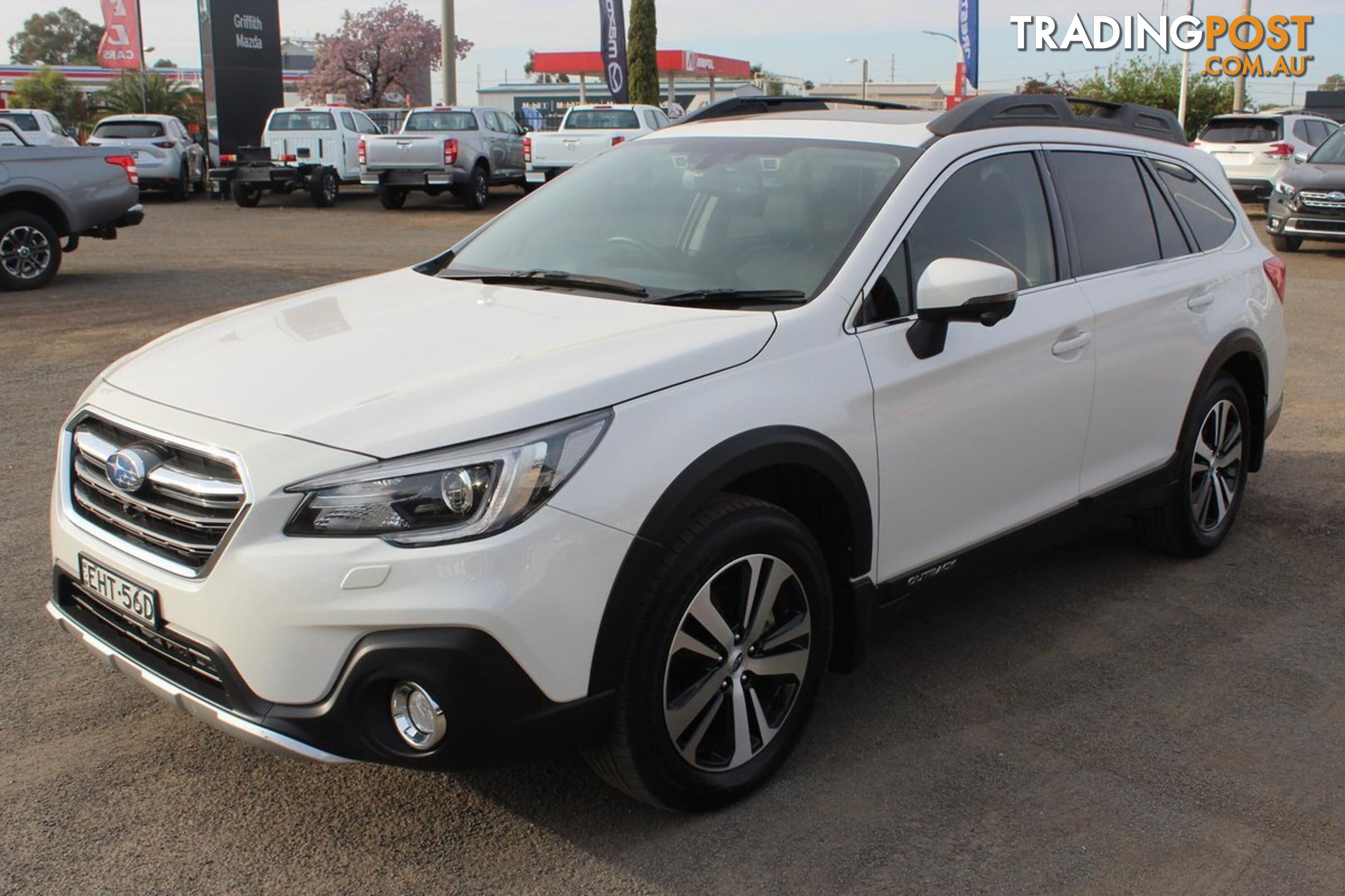 2020 SUBARU OUTBACK 2.5I PREMIUM 5GEN MY20 AWD SUV