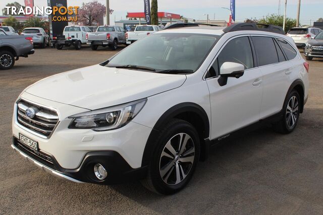 2020 SUBARU OUTBACK 2.5I PREMIUM 5GEN MY20 AWD SUV