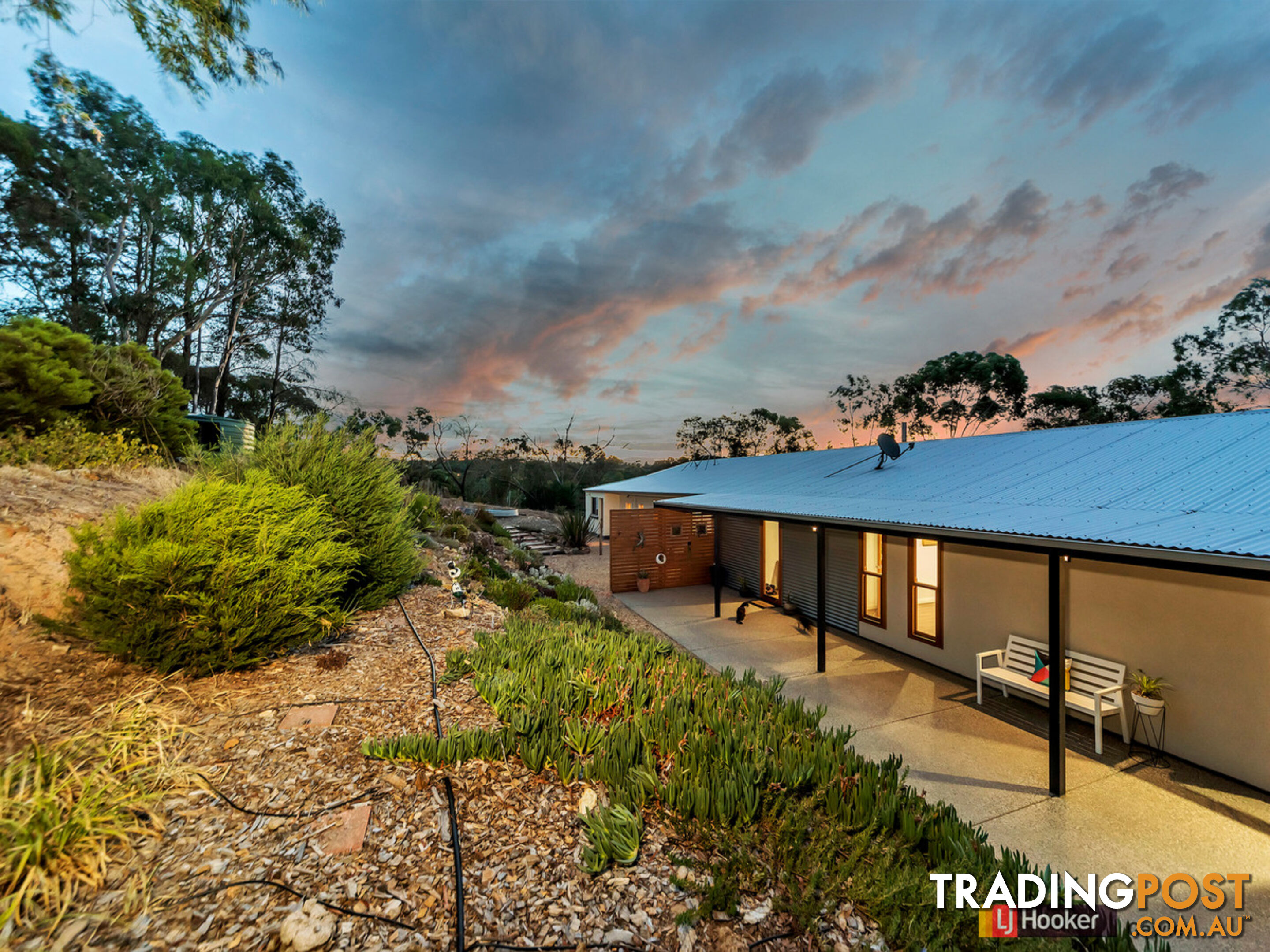 136 Bassnet Road (Humbug Scrub) ONE TREE HILL SA 5114