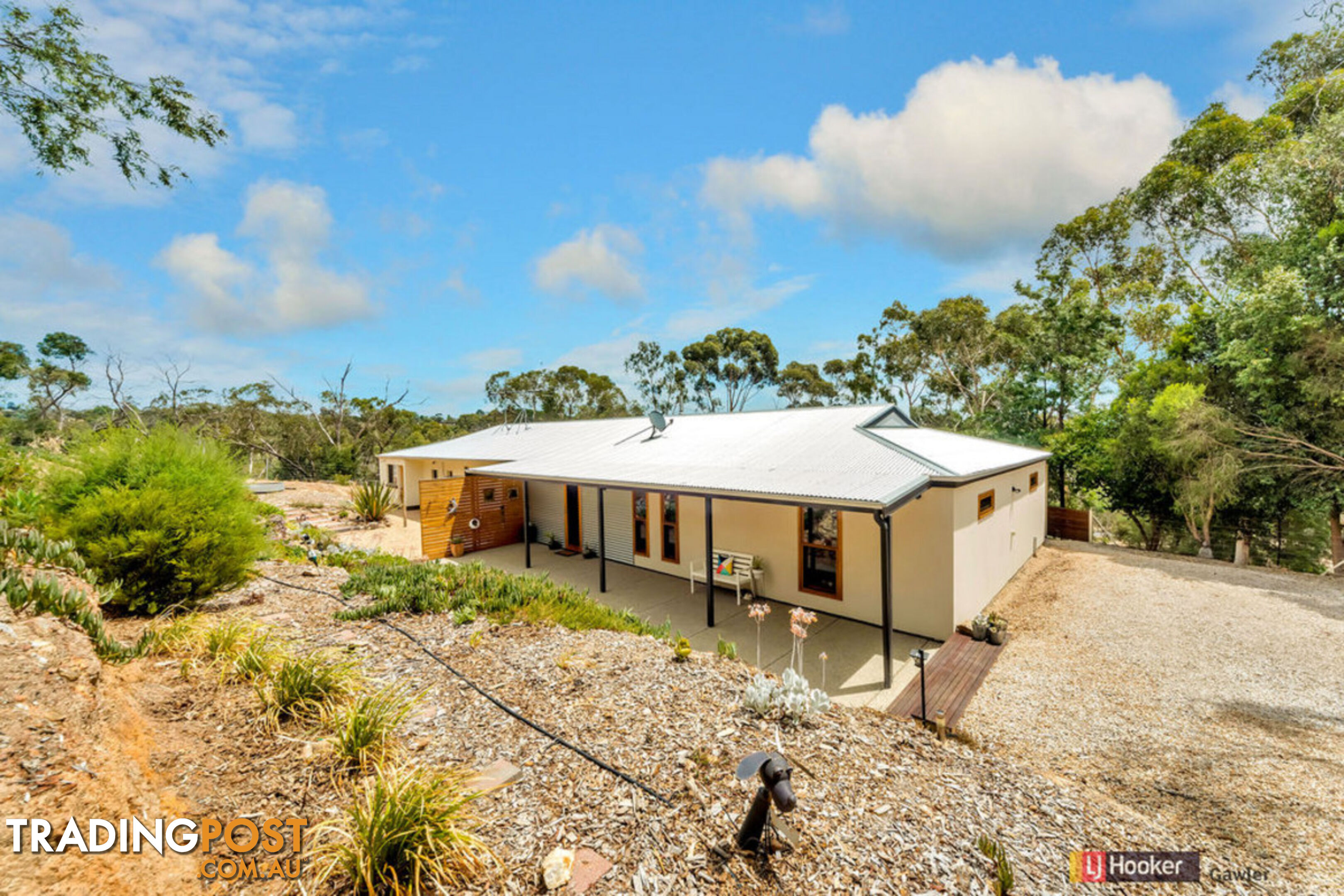 136 Bassnet Road (Humbug Scrub) ONE TREE HILL SA 5114