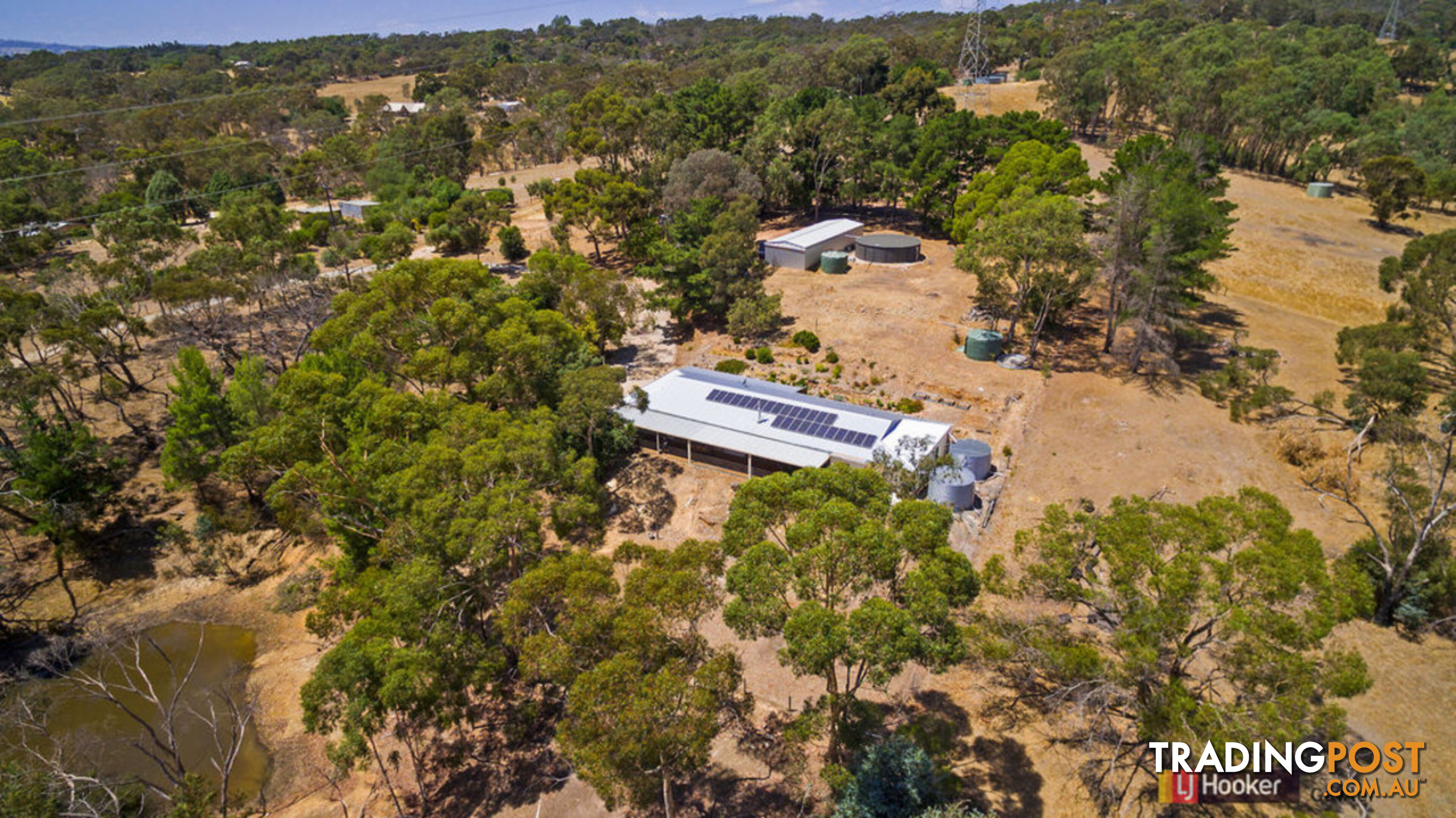 136 Bassnet Road (Humbug Scrub) ONE TREE HILL SA 5114