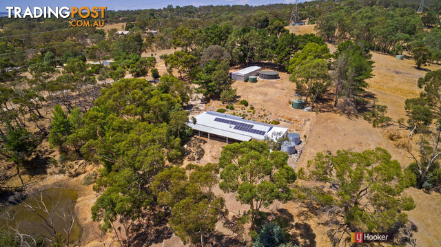 136 Bassnet Road (Humbug Scrub) ONE TREE HILL SA 5114