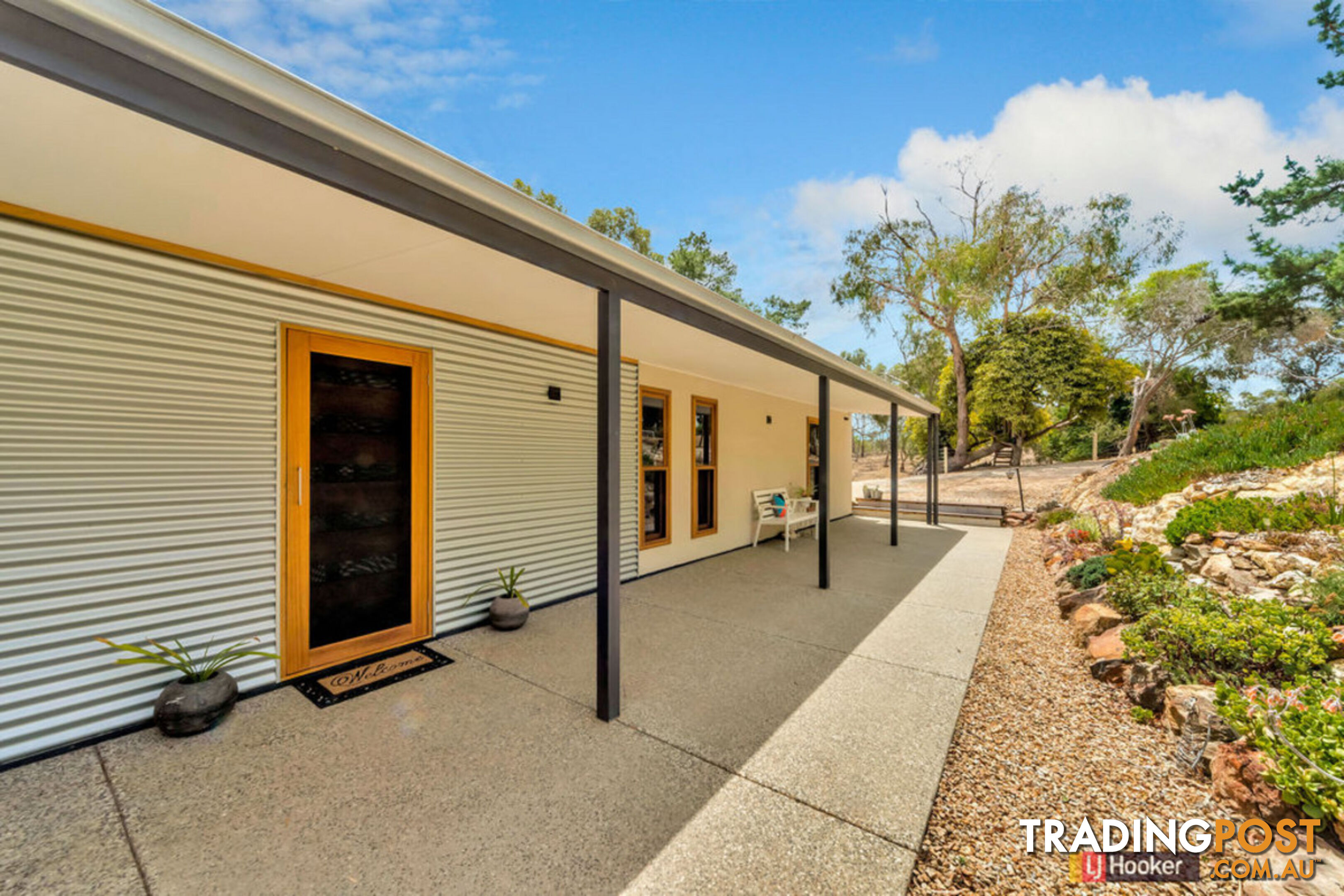 136 Bassnet Road (Humbug Scrub) ONE TREE HILL SA 5114