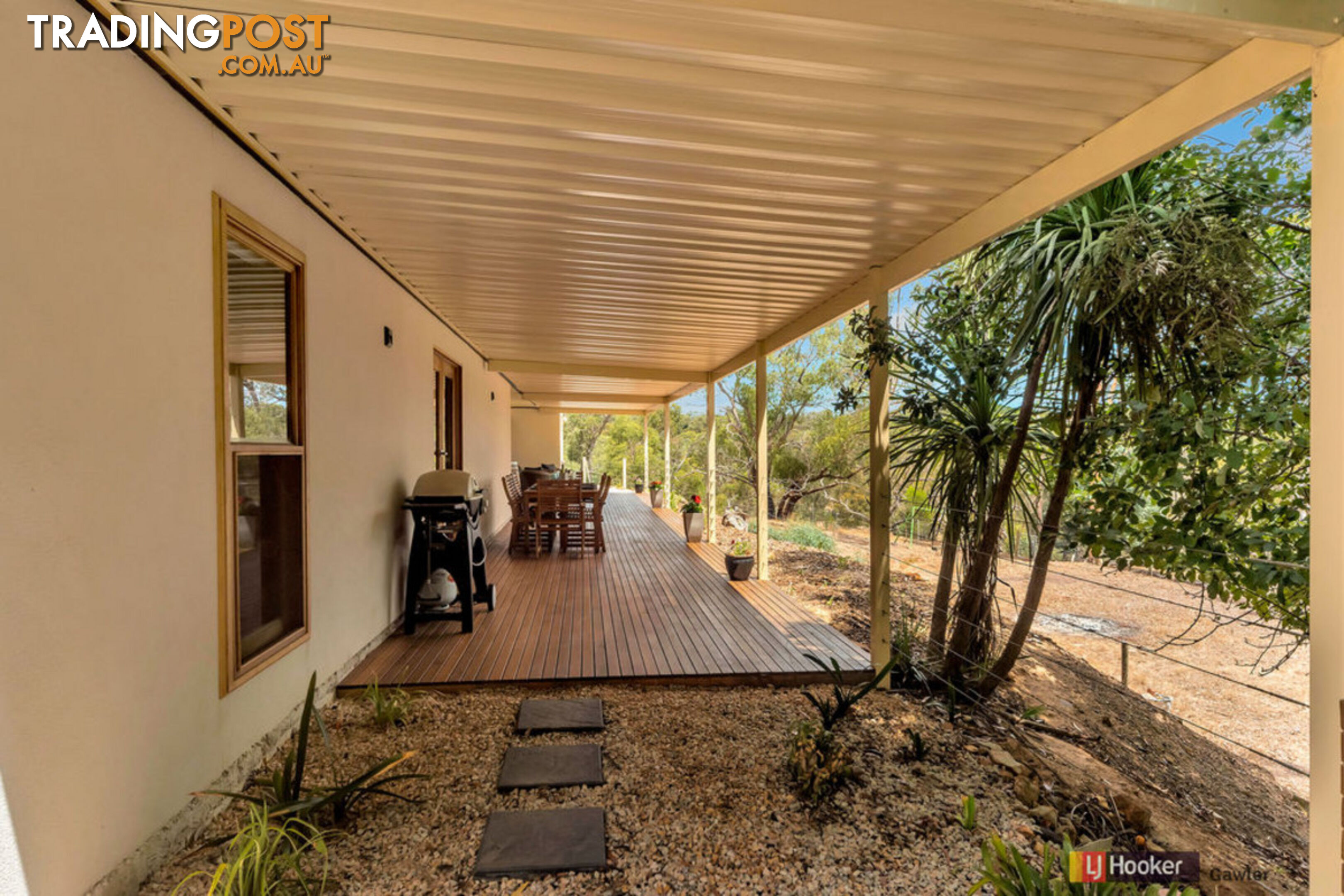 136 Bassnet Road (Humbug Scrub) ONE TREE HILL SA 5114