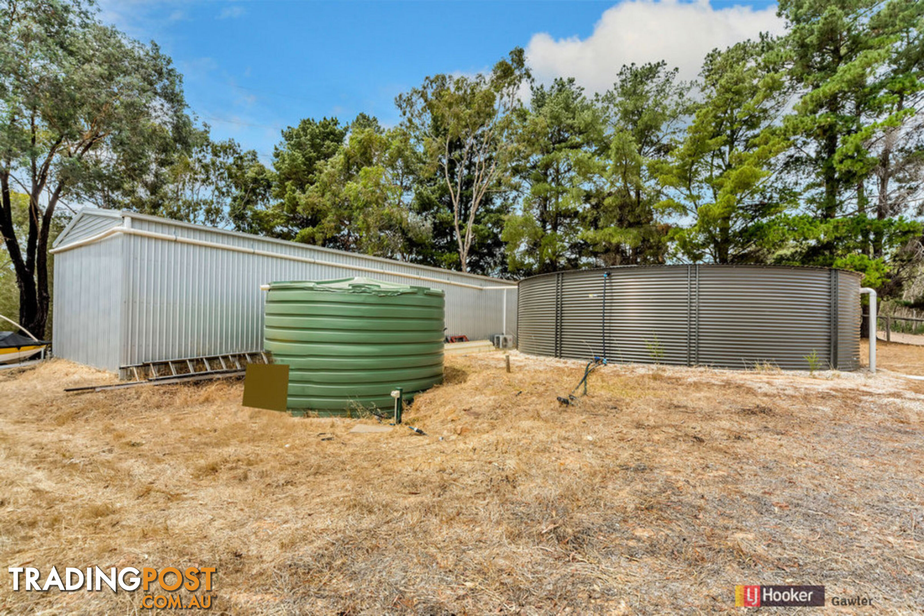 136 Bassnet Road (Humbug Scrub) ONE TREE HILL SA 5114