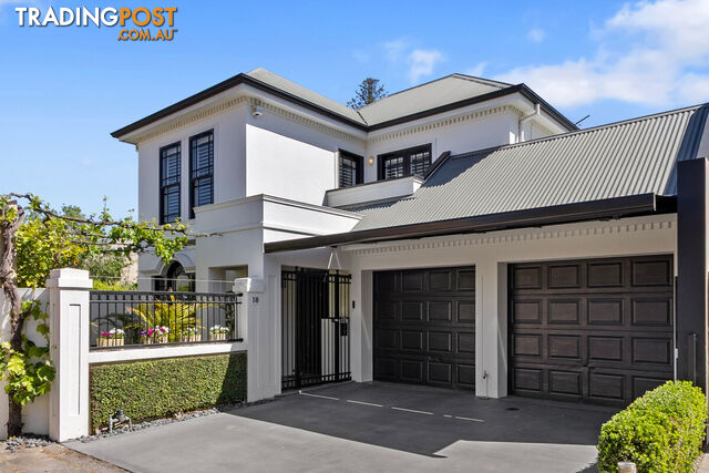18 Wellington Close NORTH ADELAIDE SA 5006