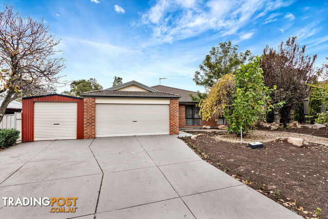 19 Gleeson Grove EVANSTON PARK SA 5116