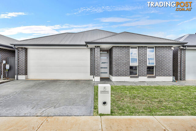 5 Peter Street ANGLE VALE SA 5117
