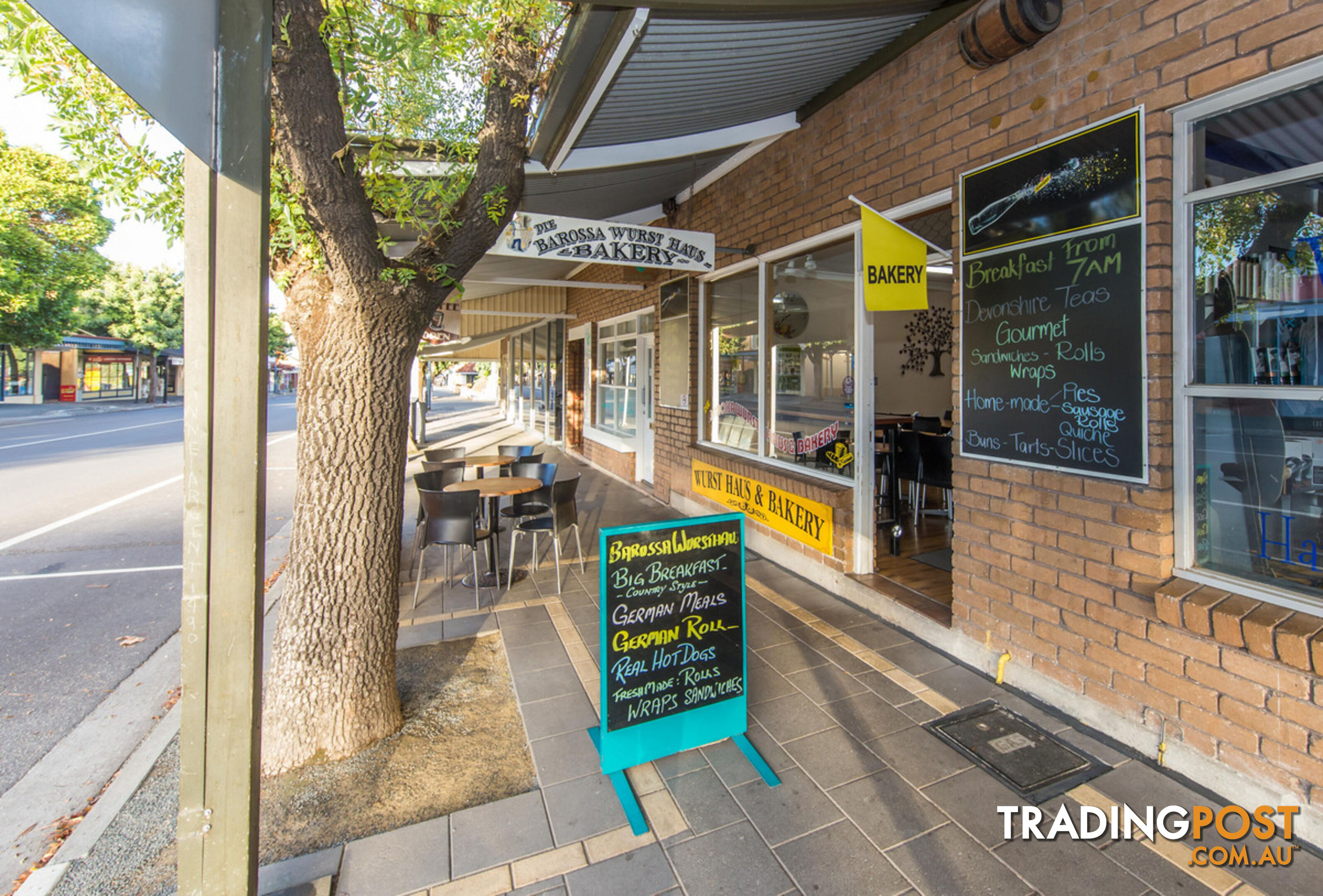 86A Murray Street TANUNDA SA 5352