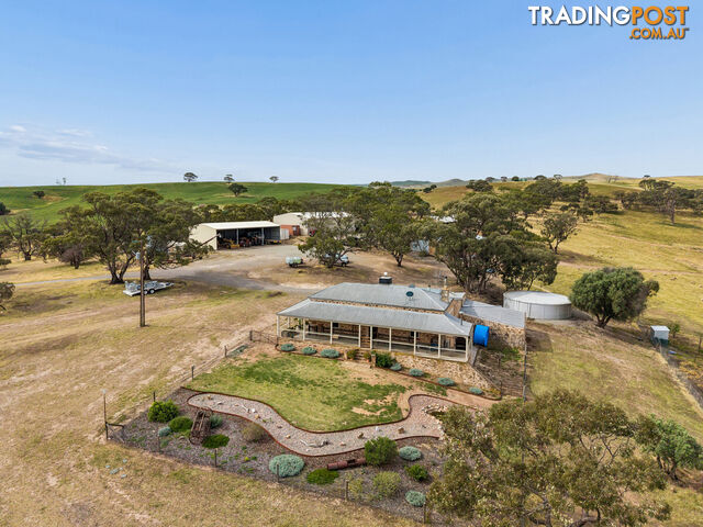 158 Yakilo Homestead Road SPALDING SA 5454
