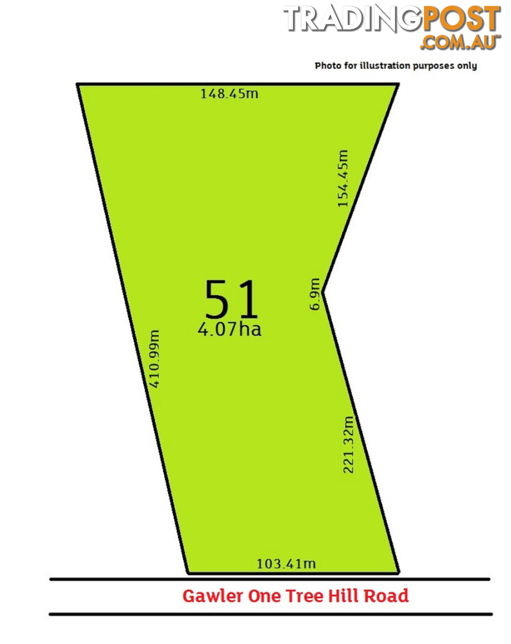 Lot 51/1054 Gawler One Tree Hill Road ONE TREE HILL SA 5114