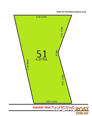 Lot 51/1054 Gawler One Tree Hill Road ONE TREE HILL SA 5114