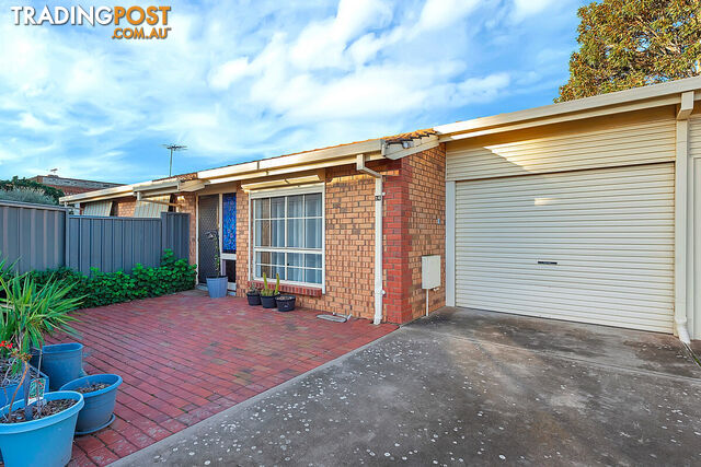 16/2 Barnet Road GAWLER WEST SA 5118