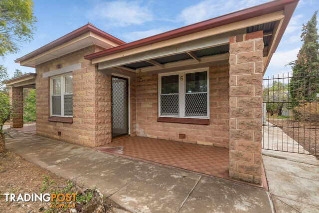 6 Ryde Street GAWLER WEST SA 5118