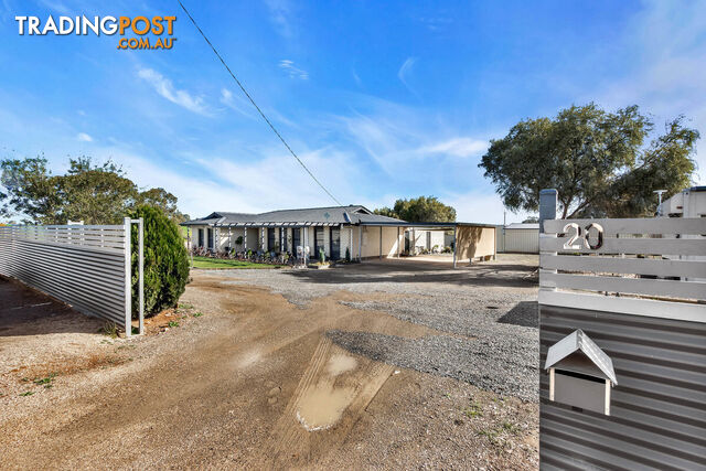 20 Albert Street HAMLEY BRIDGE SA 5401
