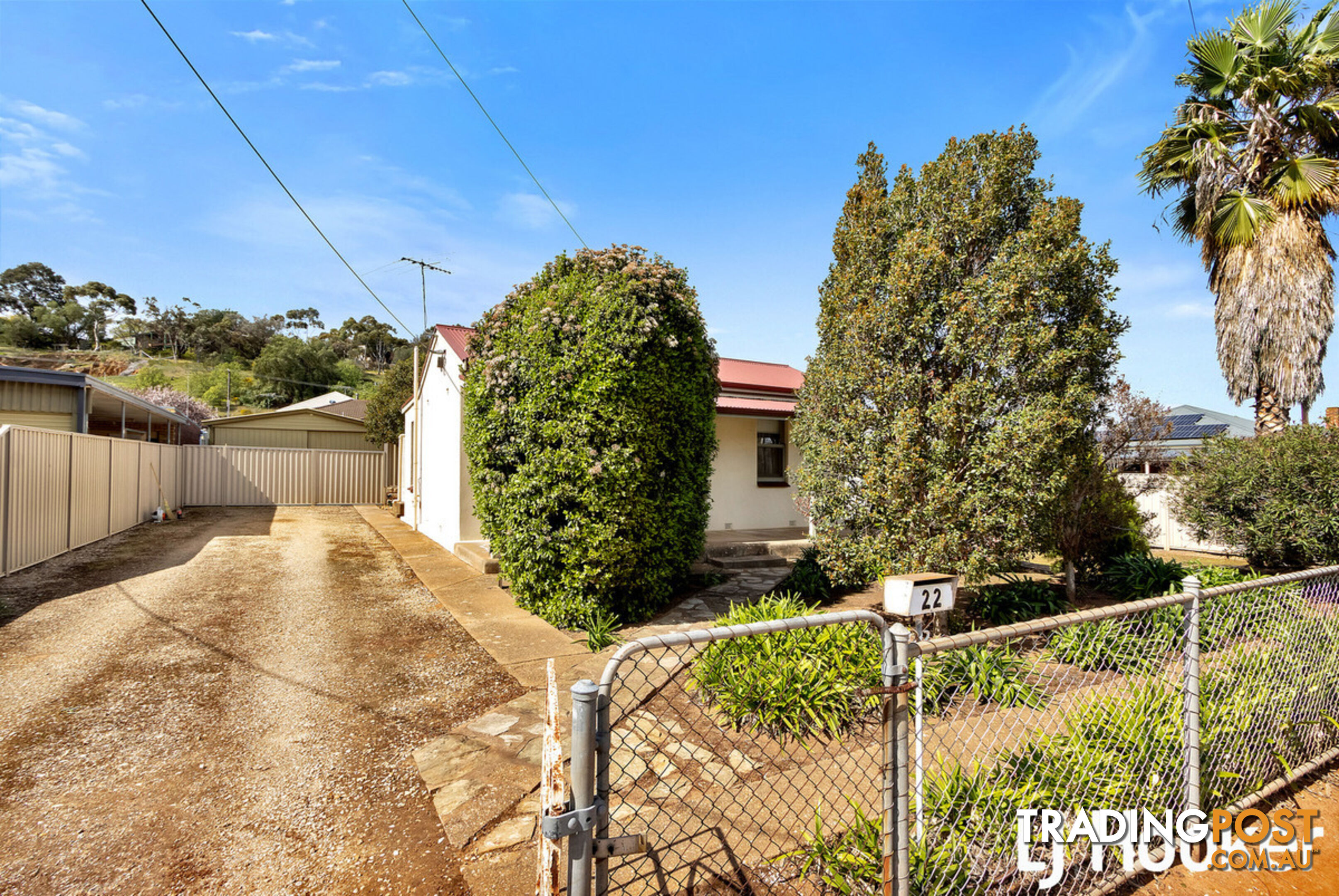 22 Hill Street GAWLER SOUTH SA 5118