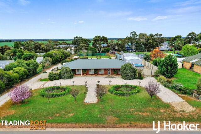 12 Horseshoe Drive ROSEWORTHY SA 5371