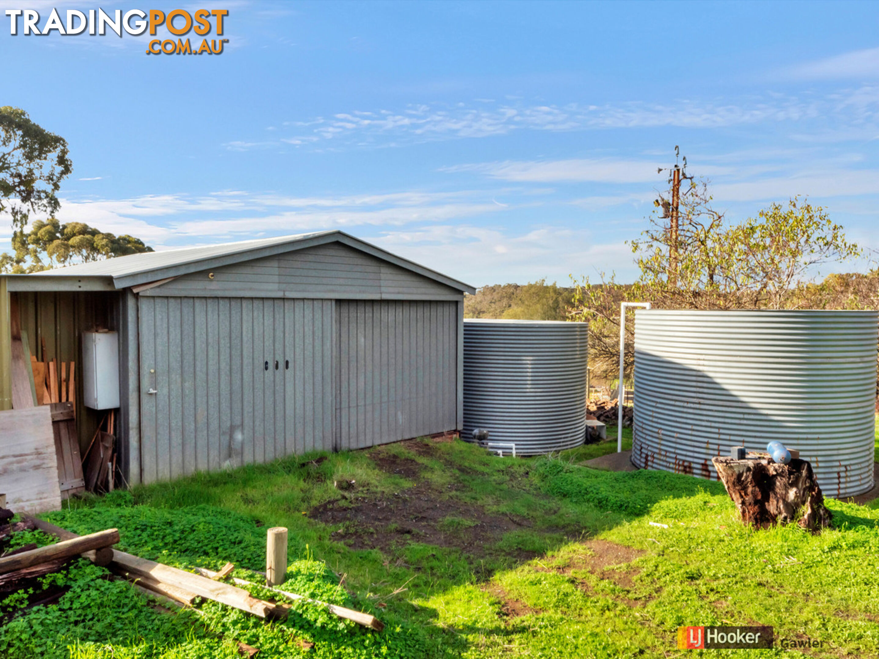 131 Kelly Hill Road (Humbug Scrub) ONE TREE HILL SA 5114