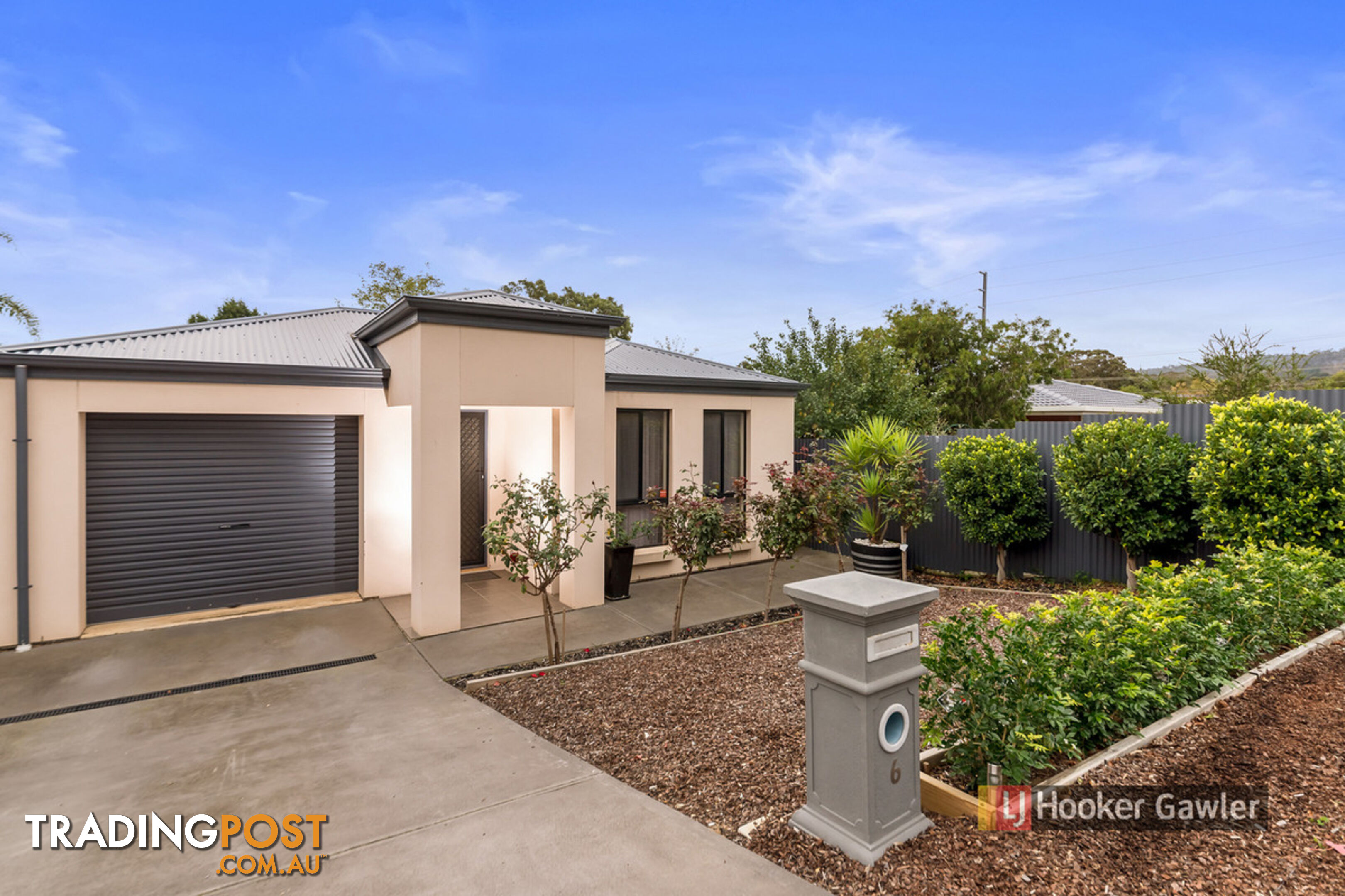 6 Gregory Street RIDGEHAVEN SA 5097