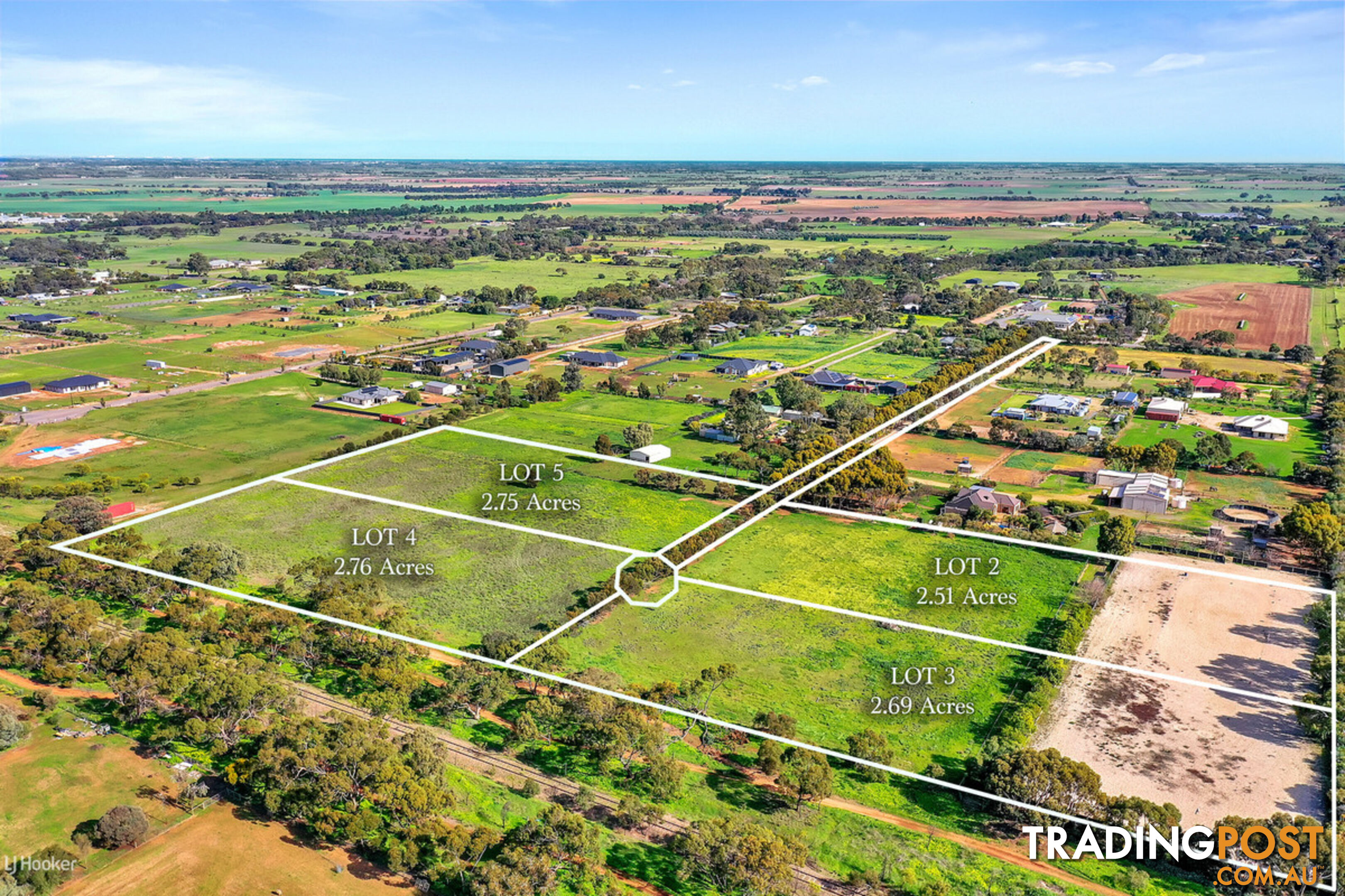 Lot 3/45-47 Clancy Road GAWLER BELT SA 5118