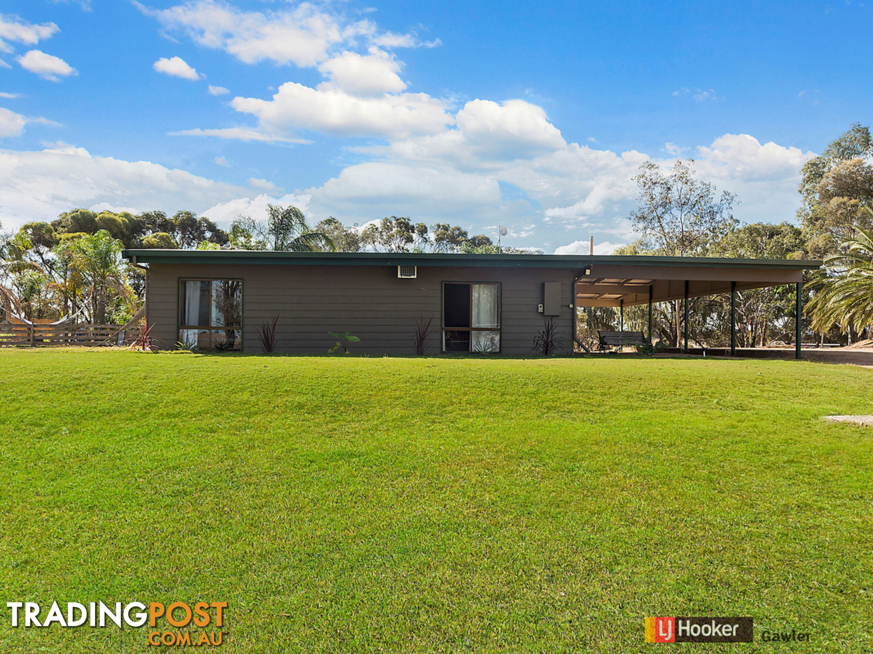 45 Fairlie Road (Ward Belt) GAWLER BELT SA 5118