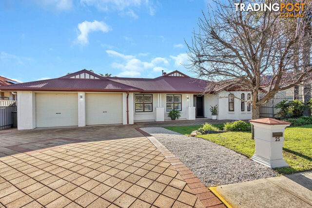 25 Angas Avenue EVANSTON PARK SA 5116